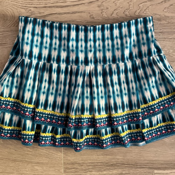 Lucky in love tennis skirt - Picture 6 of 6